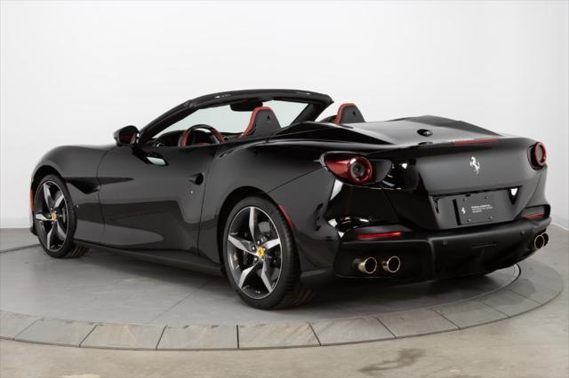 used 2023 Ferrari Portofino M car, priced at $289,900