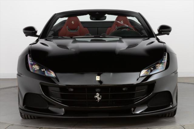 used 2023 Ferrari Portofino M car, priced at $289,900