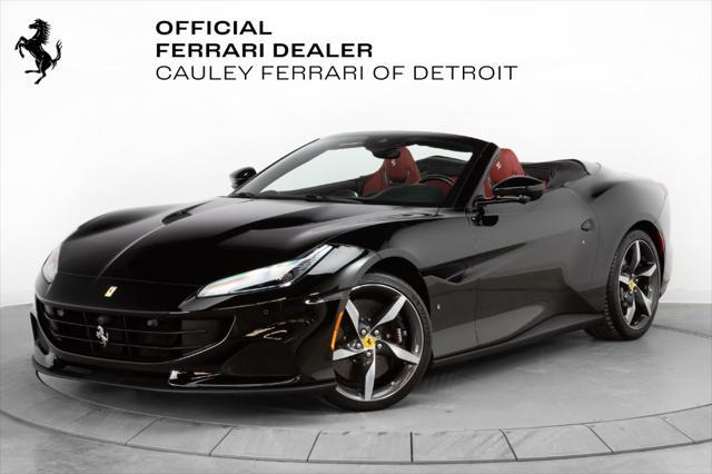 used 2023 Ferrari Portofino M car, priced at $289,900