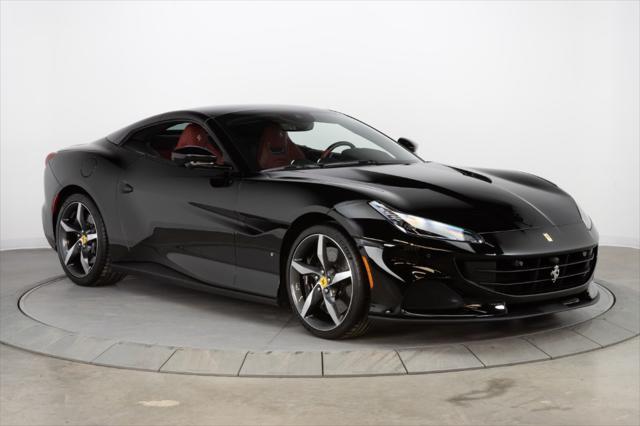 used 2023 Ferrari Portofino M car, priced at $289,900