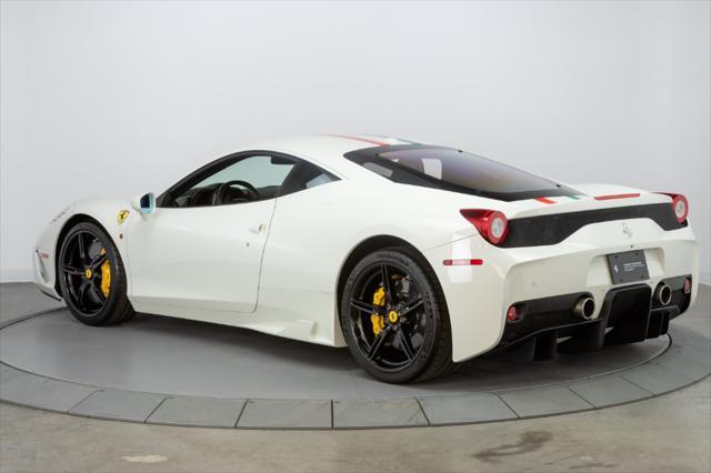 used 2015 Ferrari 458 Speciale car, priced at $679,900