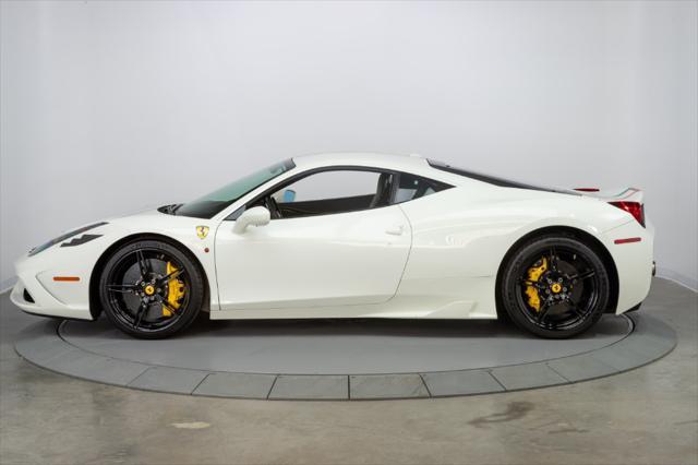 used 2015 Ferrari 458 Speciale car, priced at $679,900