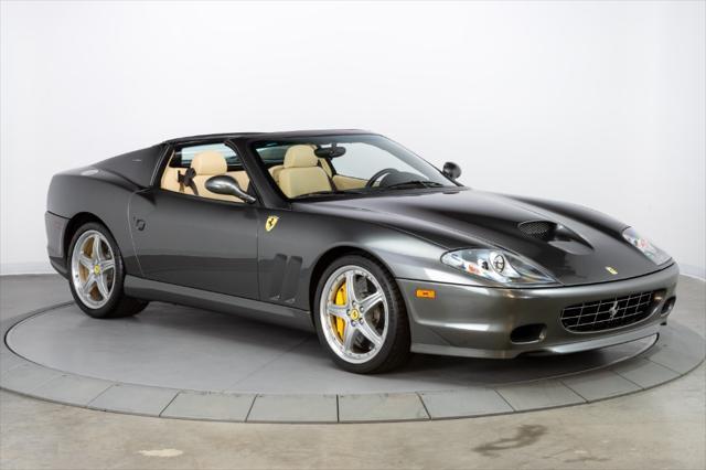 used 2005 Ferrari Superamerica car, priced at $349,900