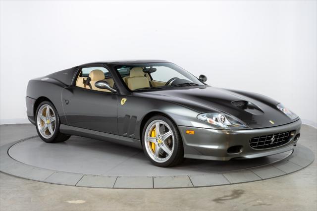 used 2005 Ferrari Superamerica car, priced at $349,900