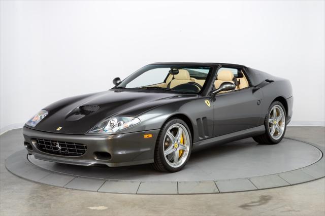 used 2005 Ferrari Superamerica car, priced at $349,900