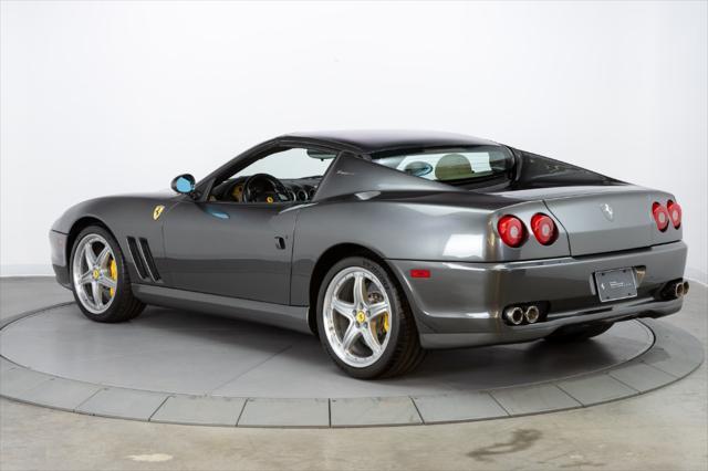 used 2005 Ferrari Superamerica car, priced at $349,900