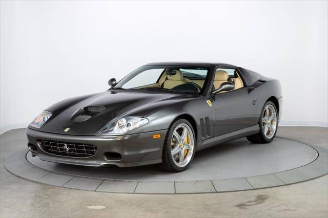 used 2005 Ferrari Superamerica car, priced at $349,900