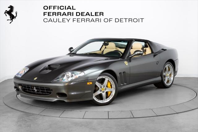 used 2005 Ferrari Superamerica car, priced at $349,900