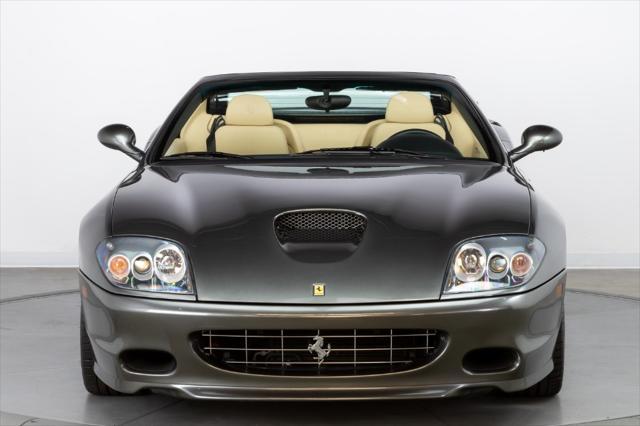 used 2005 Ferrari Superamerica car, priced at $349,900