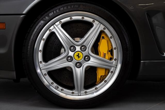 used 2005 Ferrari Superamerica car, priced at $349,900