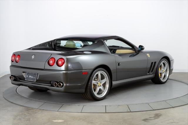 used 2005 Ferrari Superamerica car, priced at $349,900