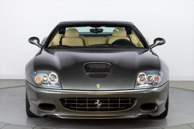 used 2005 Ferrari Superamerica car, priced at $349,900