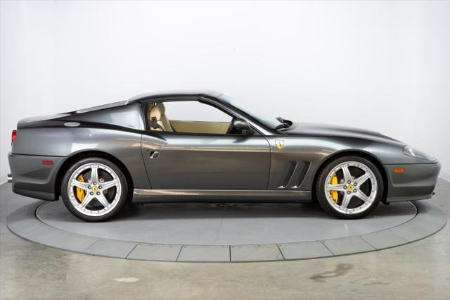 used 2005 Ferrari Superamerica car, priced at $349,900