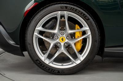 used 2022 Ferrari Roma car, priced at $229,900