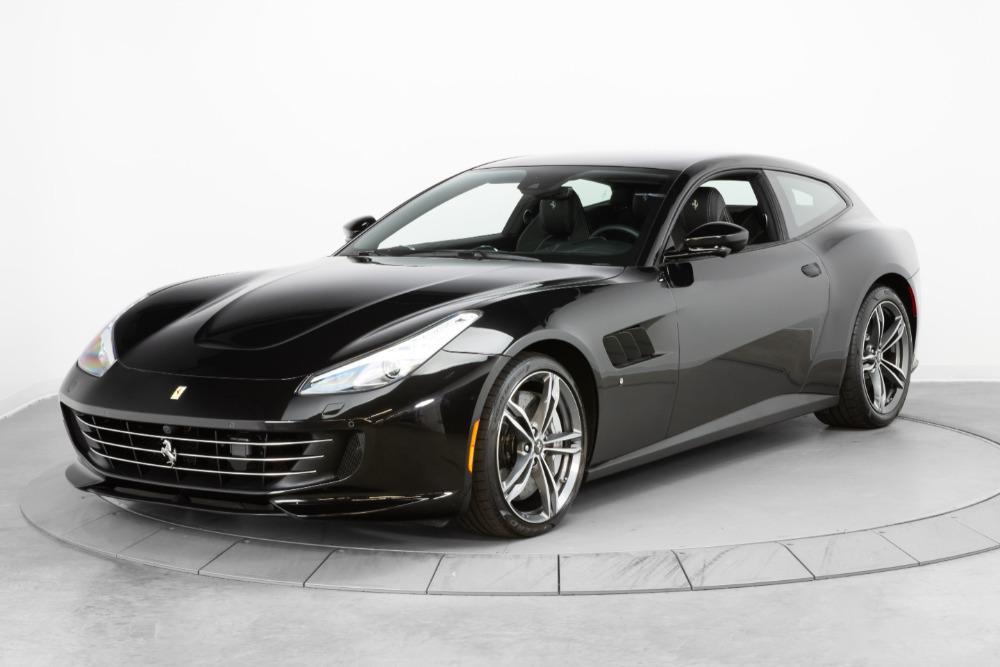 new 2020 Ferrari GTC4Lusso car, priced at $259,900