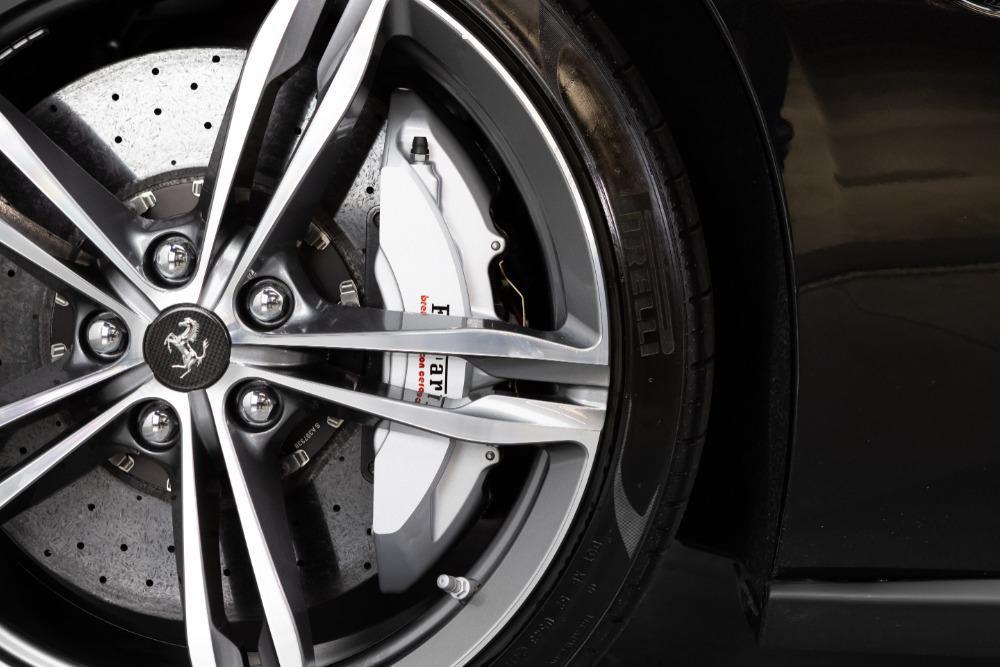 new 2020 Ferrari GTC4Lusso car, priced at $259,900