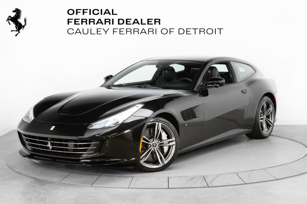 new 2020 Ferrari GTC4Lusso car, priced at $259,900
