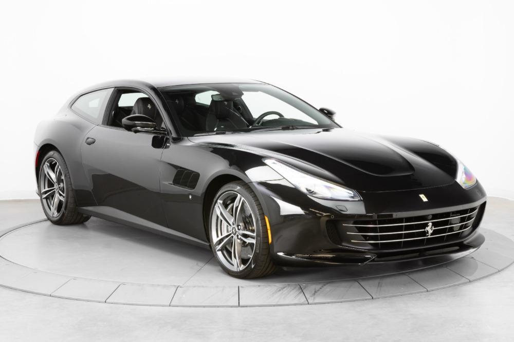 new 2020 Ferrari GTC4Lusso car, priced at $259,900