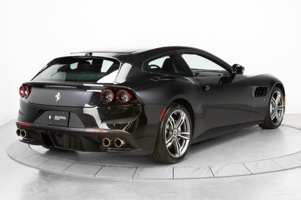 new 2020 Ferrari GTC4Lusso car, priced at $259,900