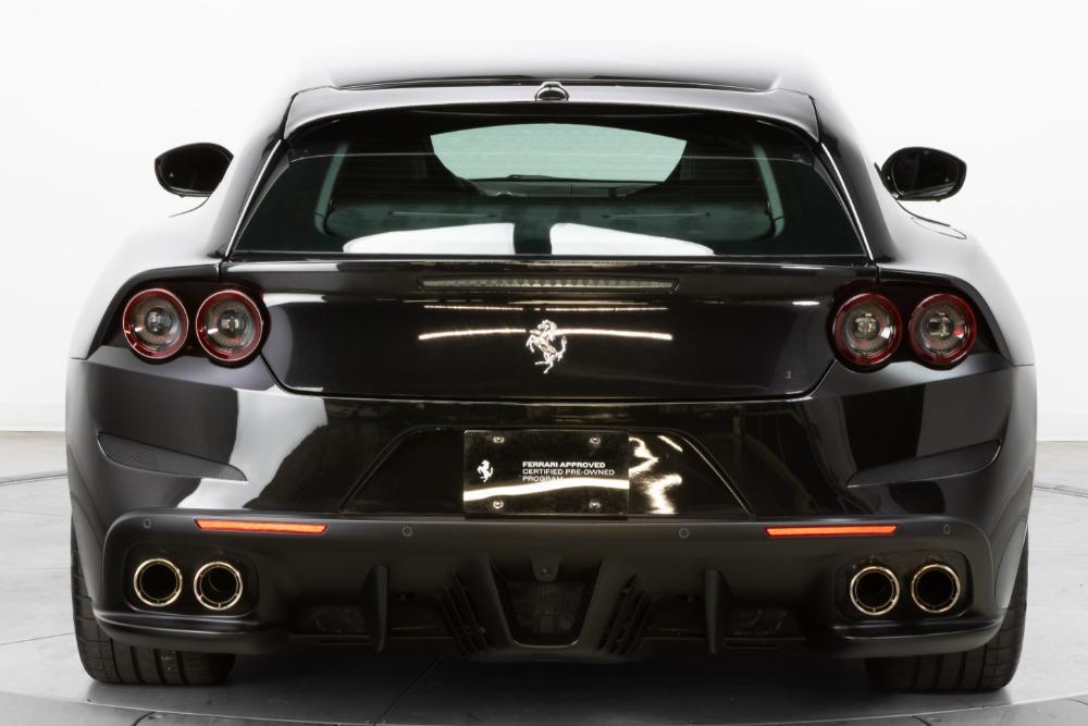 new 2020 Ferrari GTC4Lusso car, priced at $259,900
