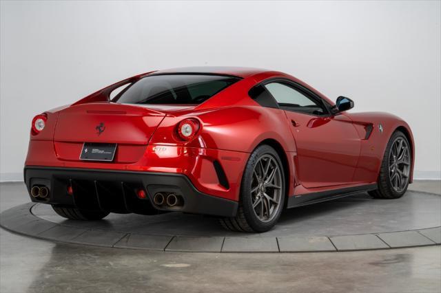 used 2011 Ferrari 599 GTB Fiorano car, priced at $999,900