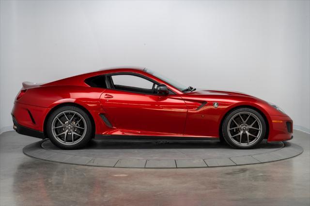 used 2011 Ferrari 599 GTB Fiorano car, priced at $999,900