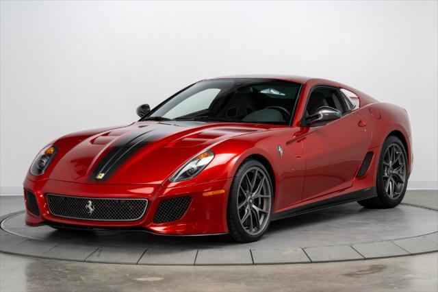 used 2011 Ferrari 599 GTB Fiorano car, priced at $999,900