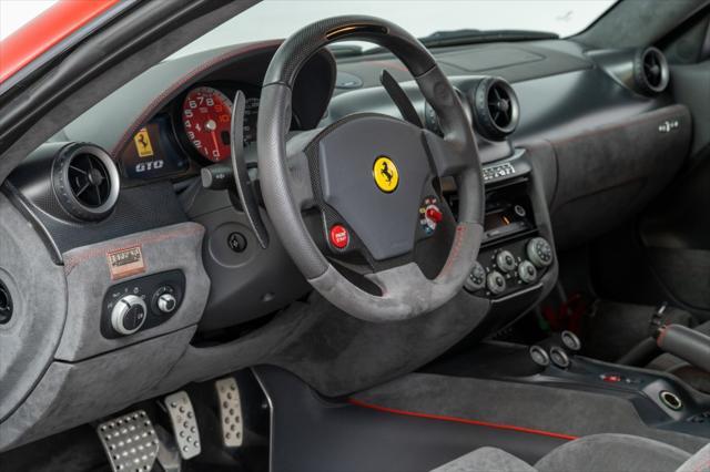 used 2011 Ferrari 599 GTB Fiorano car, priced at $999,900