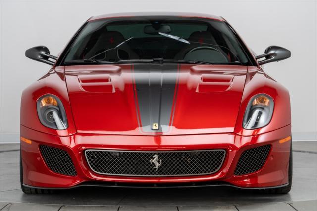 used 2011 Ferrari 599 GTB Fiorano car, priced at $999,900