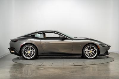used 2021 Ferrari Roma car, priced at $259,900