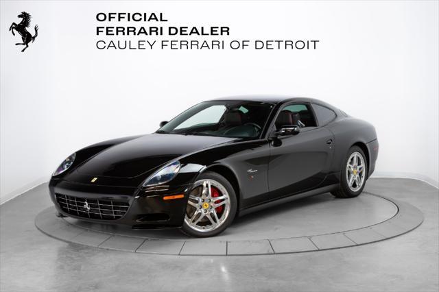 used 2005 Ferrari 612 Scaglietti car, priced at $309,900