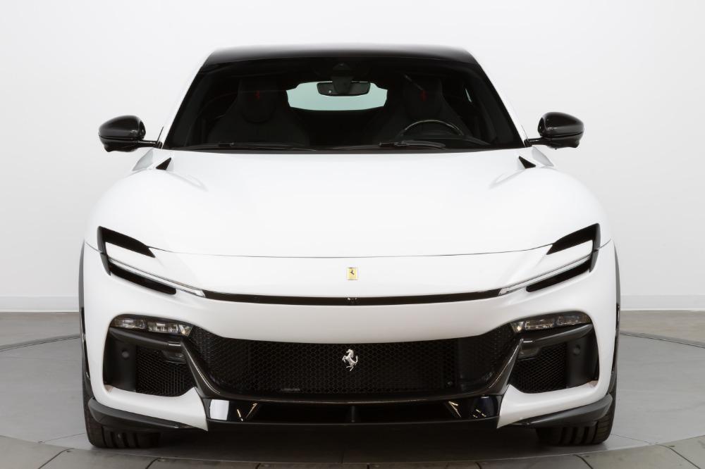 used 2024 Ferrari Purosangue car, priced at $579,900