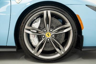 used 2023 Ferrari 296 GTB car, priced at $459,900