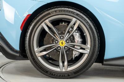 used 2023 Ferrari 296 GTB car, priced at $459,900