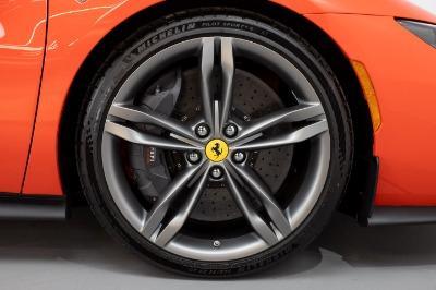 used 2023 Ferrari 296 GTB car, priced at $449,900
