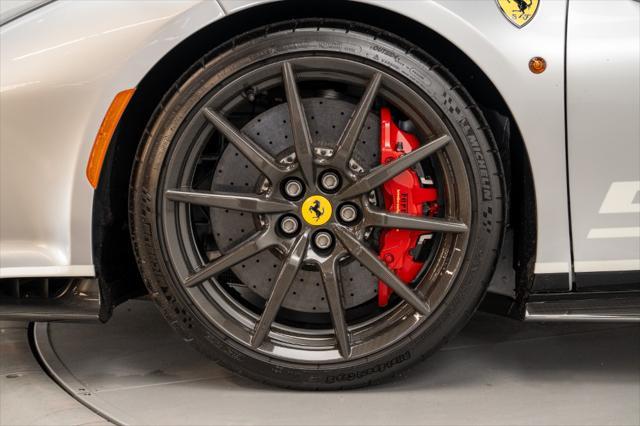 used 2020 Ferrari 488 Pista car, priced at $999,900