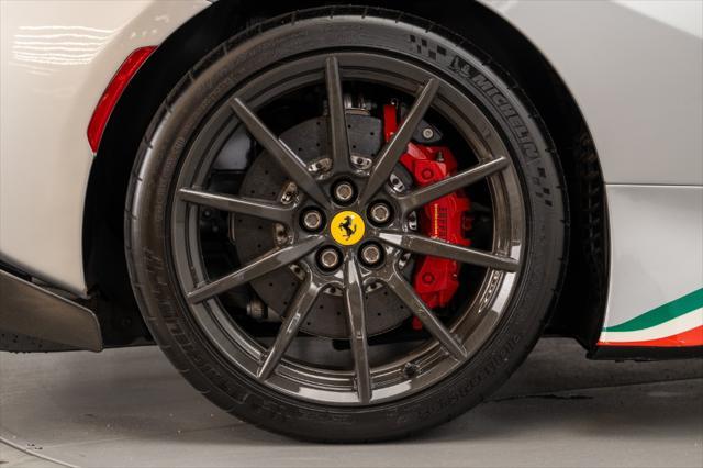 used 2020 Ferrari 488 Pista car, priced at $999,900