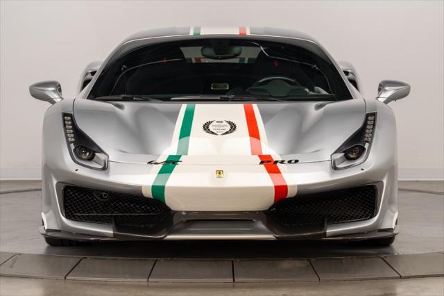 used 2020 Ferrari 488 Pista car, priced at $999,900