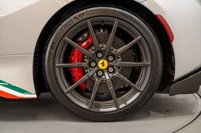 used 2020 Ferrari 488 Pista car, priced at $999,900