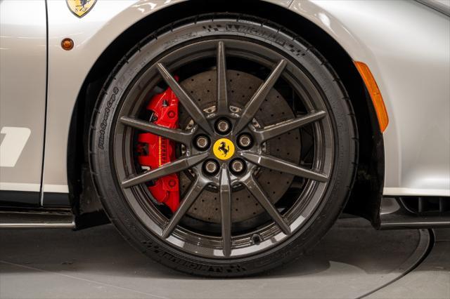 used 2020 Ferrari 488 Pista car, priced at $999,900