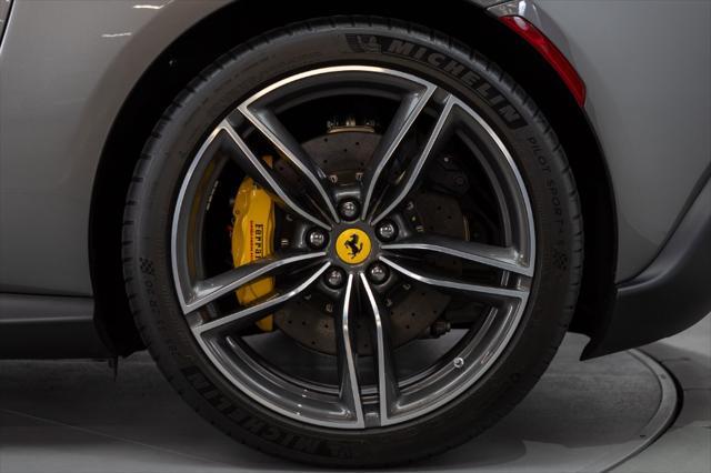 used 2023 Ferrari Roma car, priced at $259,900