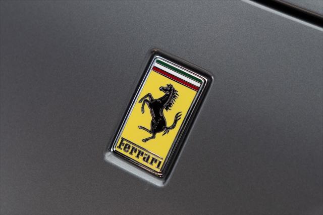 used 2023 Ferrari Roma car, priced at $249,900