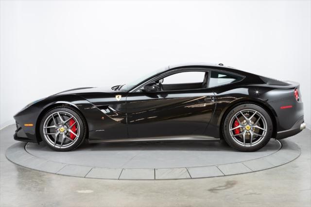 used 2016 Ferrari F12berlinetta car, priced at $259,900