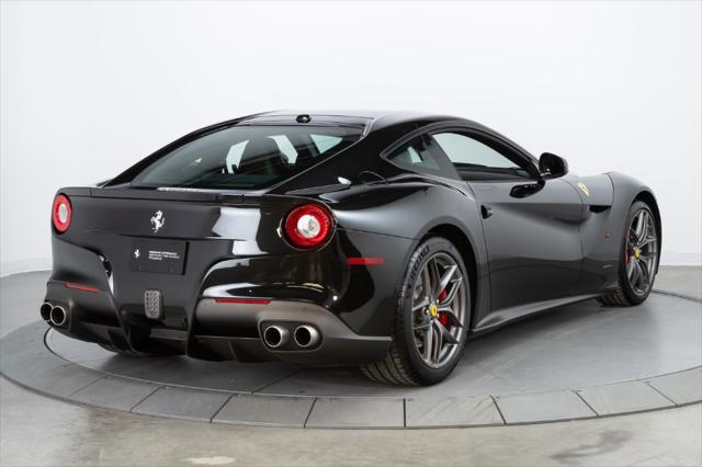 used 2016 Ferrari F12berlinetta car, priced at $259,900