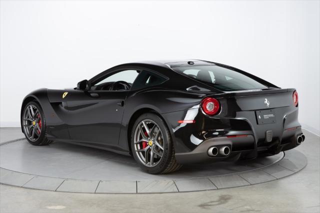 used 2016 Ferrari F12berlinetta car, priced at $259,900