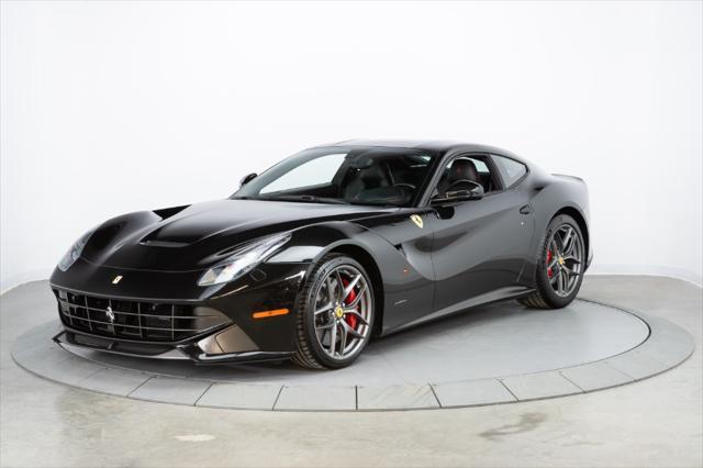 used 2016 Ferrari F12berlinetta car, priced at $259,900