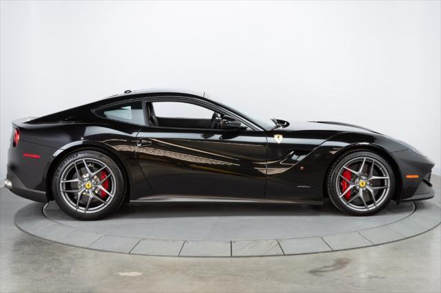 used 2016 Ferrari F12berlinetta car, priced at $259,900