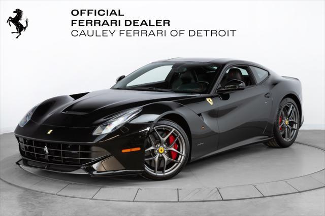 used 2016 Ferrari F12berlinetta car, priced at $259,900