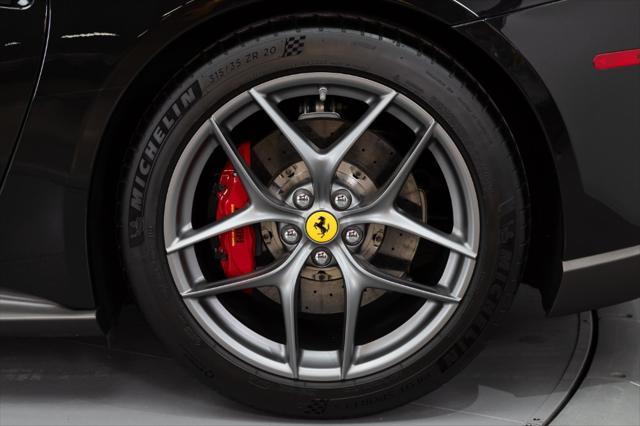 used 2016 Ferrari F12berlinetta car, priced at $259,900