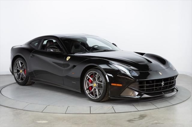 used 2016 Ferrari F12berlinetta car, priced at $259,900